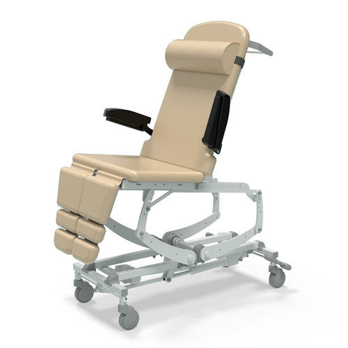 Sillón de reconocimiento general - NV0595-CLS-DSP-PO - SEERS Medical - podológico / dermatológico / eléctrico