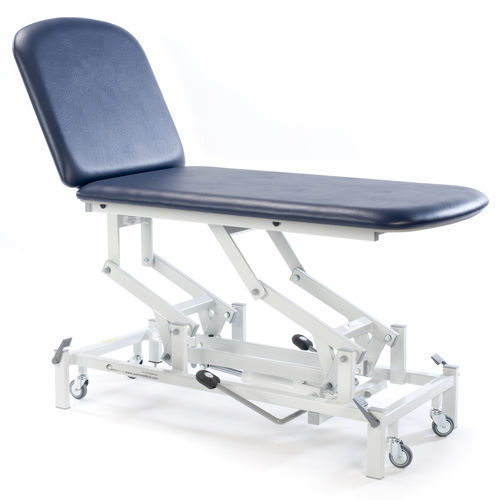 Mesa de exploración general -  SM2550 - SEERS Medical - para ecografía / rehabilitación / para cirugía menor
