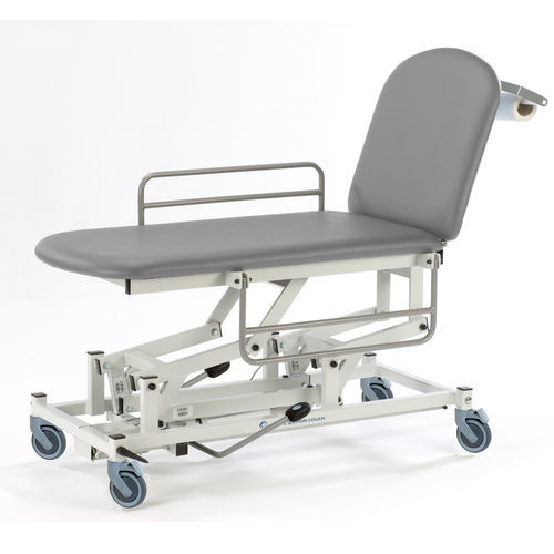 Carro camilla de transporte - SM2450 - SEERS Medical - para imágenes médicas / hidráulico / de altura variable