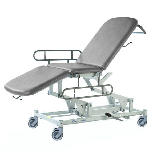 Carro camilla de transporte - SM3450 - SEERS Medical - para imágenes médicas / hidráulico / de altura variable