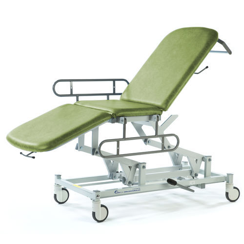Carro camilla de transporte - SM3460-PO - SEERS Medical - de convalecencia / para imágenes médicas / eléctrico