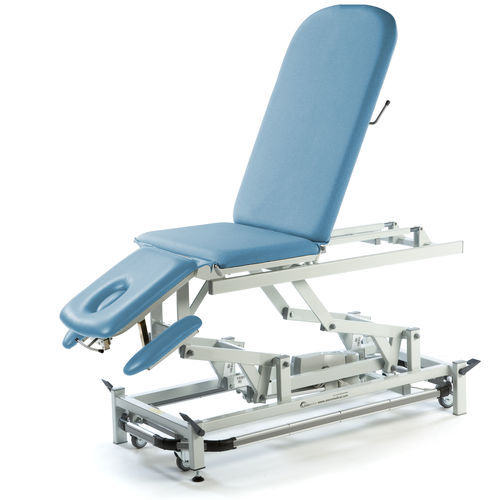 Mesa de reconocimiento de fisioterapia - ST3349-OL - SEERS Medical - eléctrica / de altura variable / con ruedas