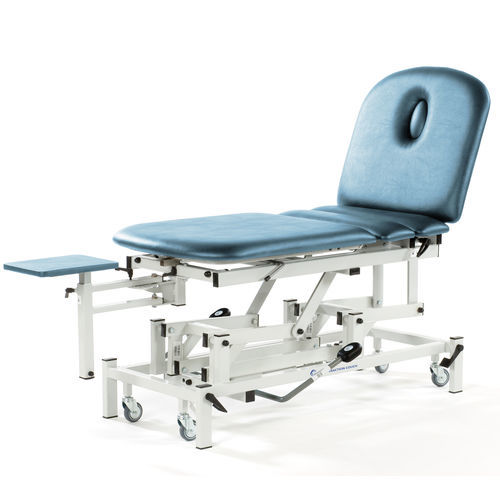 Mesa de tracción de cervicales y lumbares -  ST6567 - SEERS Medical