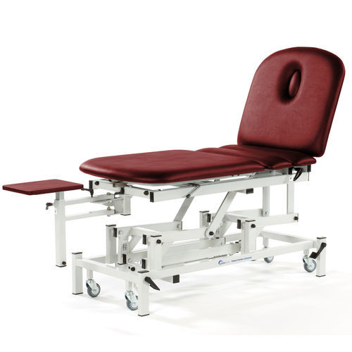 Mesa de tracción de cervicales y lumbares - ST6557 - SEERS Medical