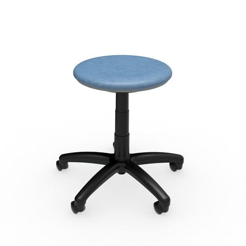 Taburete para centro sanitario - ST6103 - SEERS Medical - de altura variable / giratorio / hidráulico