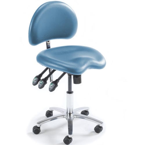 silla de médico de altura variable - SEERS Medical