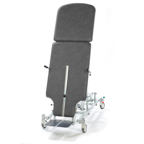 Mesa de verticalización de 2 secciones - ST7649DL - SEERS Medical - para terapia / de cardiología / para flebología