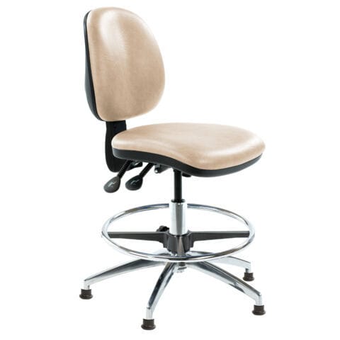Silla de médico de altura variable - ST6150 - SEERS Medical - móvil