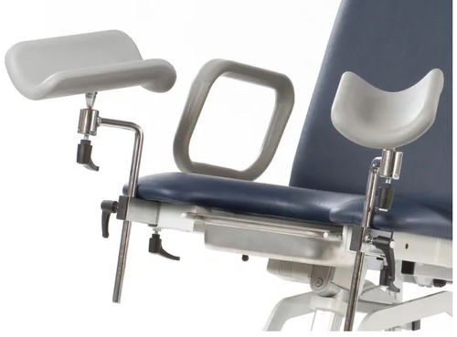 Apoyapierna para ginecología - 6045 - SEERS Medical - ajustable