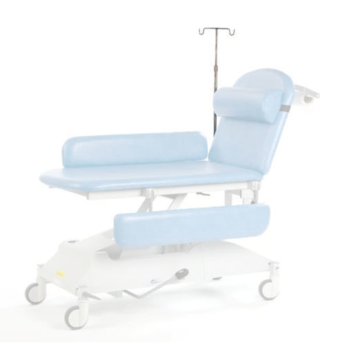 Portasueros 2 ganchos - 6054 - SEERS Medical - telescópico