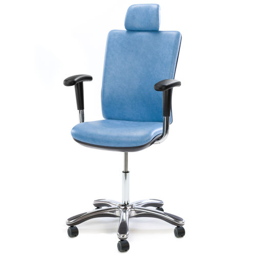 Sillón de reconocimiento de ORL - MC6172 - SEERS Medical - de oftalmología / hidráulico / de altura variable