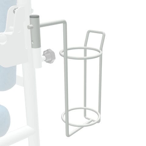 Soporte para botellas de oxígeno - 8011 - SEERS Medical