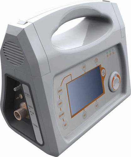 Ventilador de emergencia - PA-100D - Seeuco Electronics Technology  - de transporte / CPAP / portátil