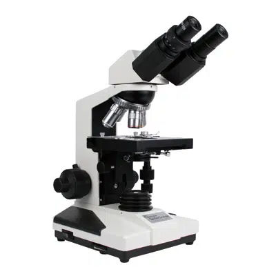 Microscopio óptico - Seilerscope - Seiler Medical - de laboratorio / recto / Siedentopf