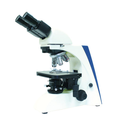 Microscopio óptico - Microlux IV - Seiler Medical - de laboratorio / recto / binocular