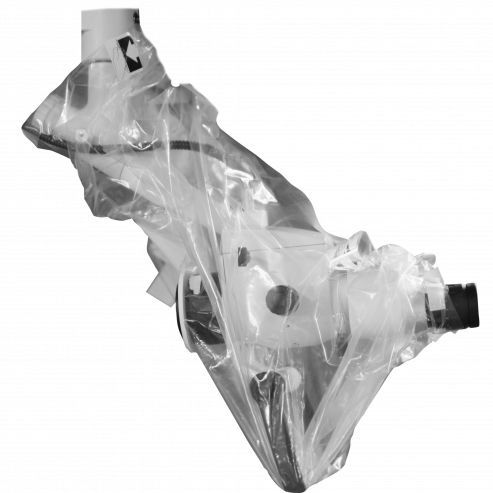 Funda de protección para microscopios quirúrgicos - 615-DRAPE - Seiler Medical