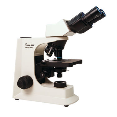 Microscopio óptico - WESTLAB III - Seiler Medical - de laboratorio / recto / binocular
