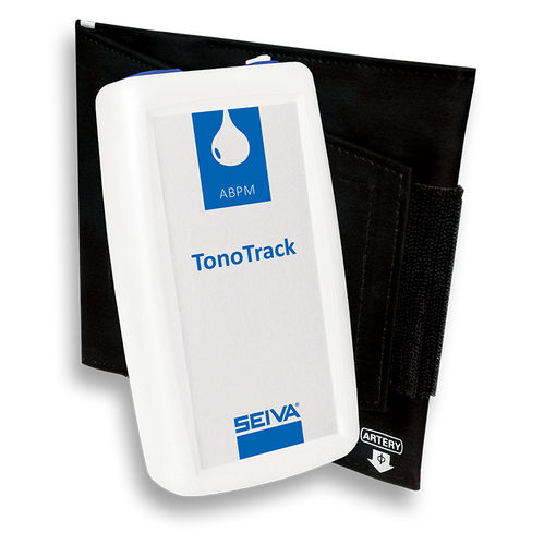Monitor de paciente MAPA - TonoTrack - Seiva - compacto / de mano / PNI