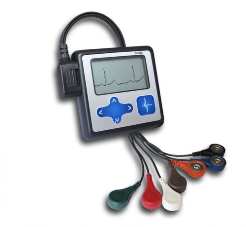 Holter 3 canales - DL900 - Seiva