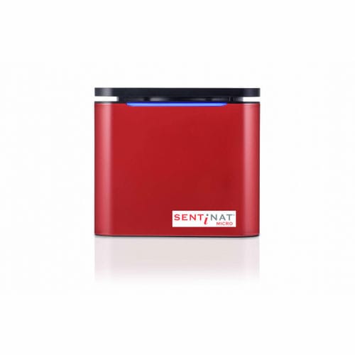 Termociclador para qPCR - SENTiNAT® MICRO - SENTINEL DIAGNOSTICS - de 48 orificios / compacto / Bluetooth