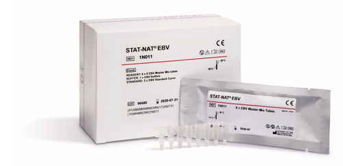 Kit de reactivos del virus de Epstein-Barr - 1N011 - SENTINEL DIAGNOSTICS - enzima / de suero / plasma