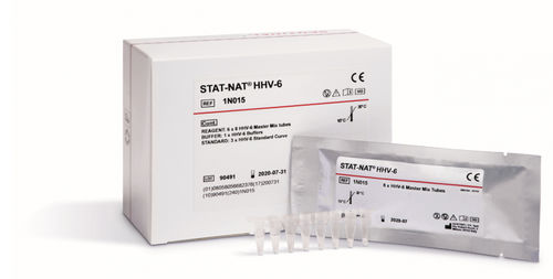 Kit de reactivos enzima - 1N015 - SENTINEL DIAGNOSTICS - de laboratorio / clínico / para biología molecular