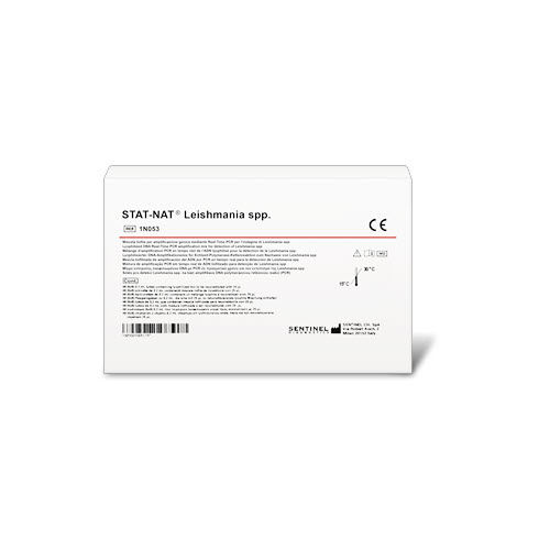 Kit de prueba de Leishmania - 1N053 - SENTINEL DIAGNOSTICS - de leishmaniasis / para ADN / de sangre total