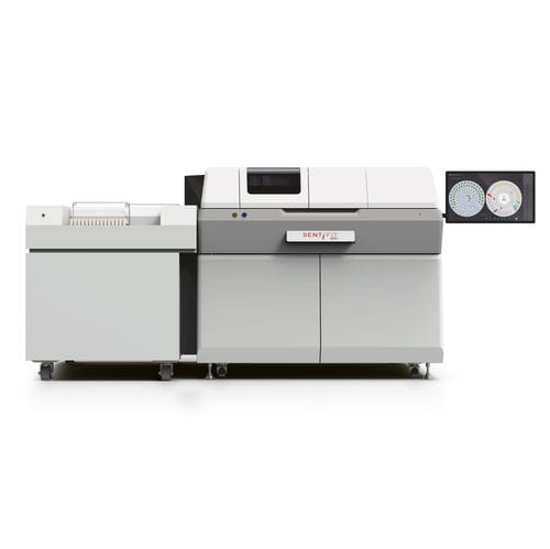 Analizador de inmunoquímica de sangre oculta en heces - SENTiFIT®800  - SENTINEL DIAGNOSTICS - totalmente automatizado / de detección / para cáncer colorrectal