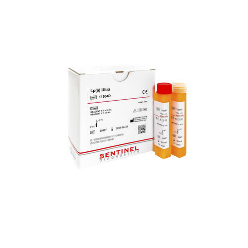 Kit de reactivos de lipoproteínas - 11504D - SENTINEL DIAGNOSTICS - de suero / plasma / de química clínica