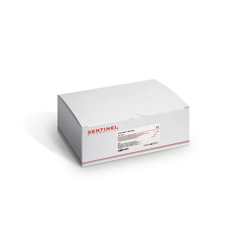 Kit de reactivos ácido nucleico - STAT-NAT®  - SENTINEL DIAGNOSTICS - de diagnóstico / para PCR en tiempo real / liofilizado