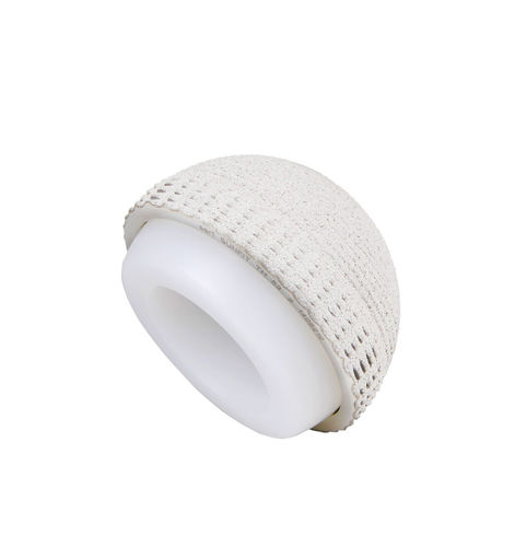 Prótesis acetabular cementada o no cementada - Novae®  - SERF