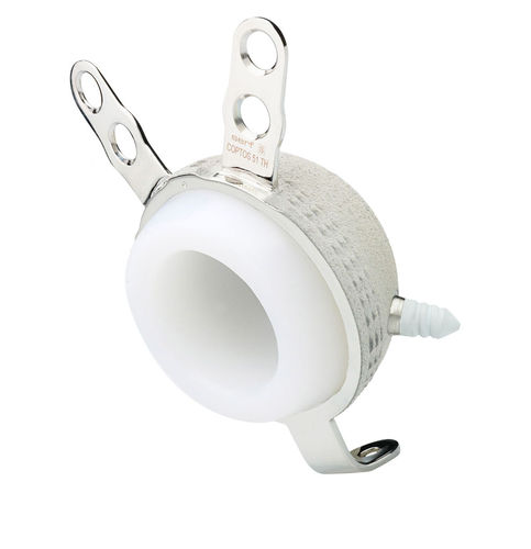 Prótesis acetabular de revisión - Novae® Coptos TH - SERF - no cementada