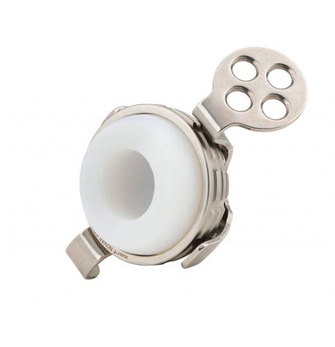 Prótesis acetabular de revisión - Novae® K E - SERF - cementada