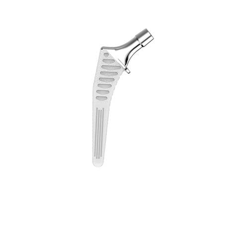 Vástago femoral mínimamente invasivo - Hype® Mini - SERF - no cementado