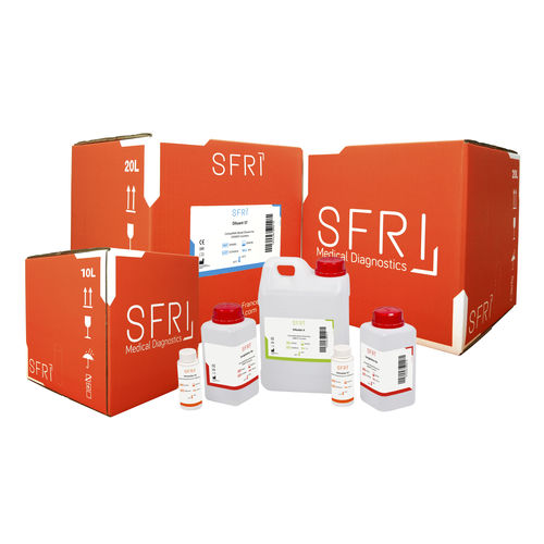 Reactivo para hematología - SFRI - en solución / para la investigación / clínico
