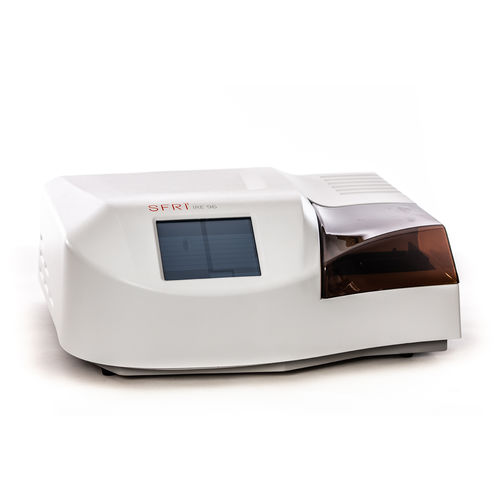 Lector de microplacas para absorbancia - IRE 96 - SFRI - ELISA / de 96 orificios