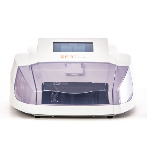 Lavadora de microplacas automática - IW 96 - SFRI - de laboratorio / para prueba ELISA