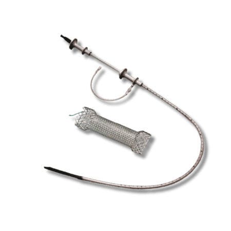 Stent esofágico - S-ES series - Shaili Endoscopy - de metal