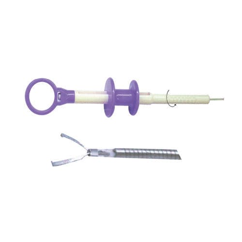 Aplicador de clips gastroscópico - S-EC-19A - Shaili Endoscopy