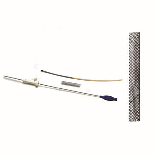 Stent biliar - S-MBS series - Shaili Endoscopy - de metal