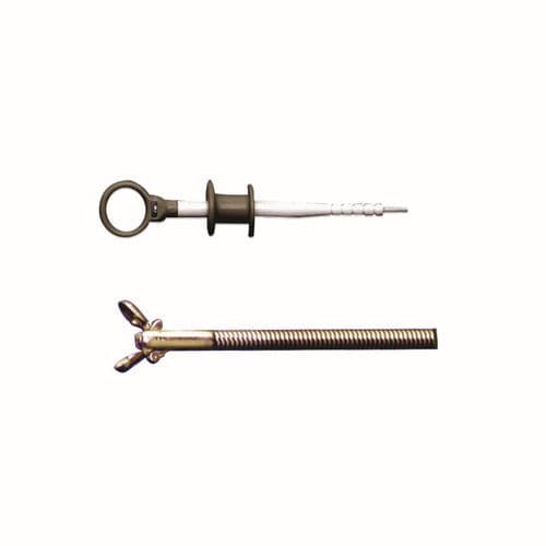 Pinza para endoscopia - S-BF-B - Shaili Endoscopy - de biopsia pulmonar