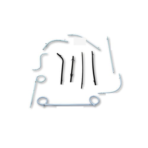 Stent biliar - SBS-TEF-5 - Shaili Endoscopy - de PTFE