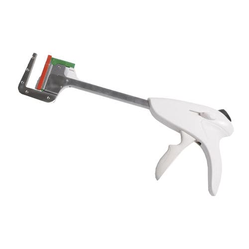 Grapadora quirúrgica lineal - Bluesail Surgical - para cirugía laparoscópica / desechable
