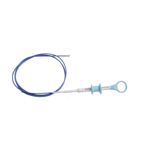 Pinza para endoscopia - Bluesail Surgical - para prensión de tejidos / de biopsia / desechable