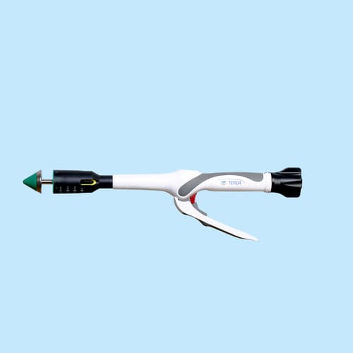 Grapadora quirúrgica circular - SecureMate™ PPH  - Bluesail Surgical - para cirugía hemorroidal / desechable / de corte