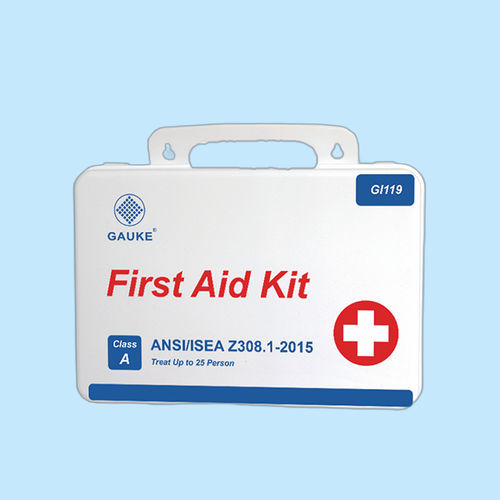 Kit médico de primeros auxilios - GKB901 - Bluesail Surgical