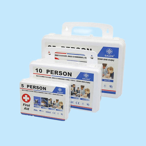 Kit médico de primeros auxilios - GKB902 - Bluesail Surgical - antiquemaduras