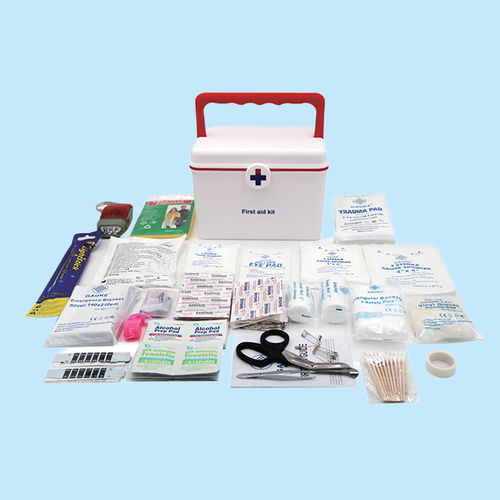 Kit médico de primeros auxilios - HP0101 - Bluesail Surgical