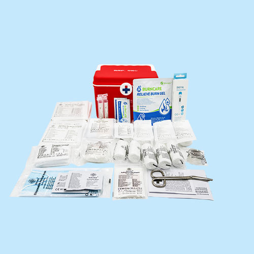 Kit médico de primeros auxilios - HP0001 - Bluesail Surgical - desechable