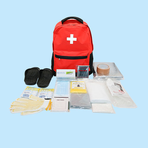 Kit de emergencia - SN5101 - Bluesail Surgical - de primeros auxilios